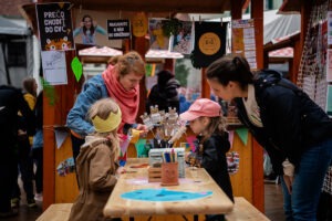 Detské tvorivé dielne