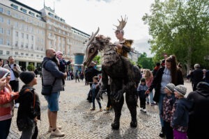 Dračí jazdci, BMD 2025