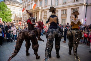 Dračí jazdci, BMD 2025