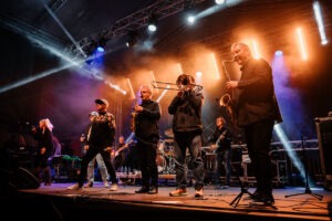 Vystúpenie J.A.R. počas BMD 2025