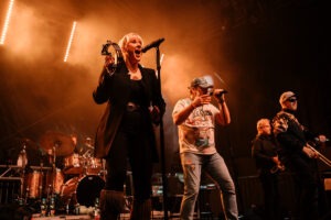 Vystúpenie J.A.R. počas BMD 2025