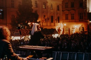 Vystúpenie J.A.R. počas BMD 2025