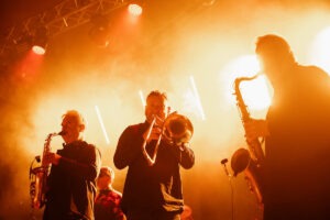 Vystúpenie J.A.R. počas BMD 2025