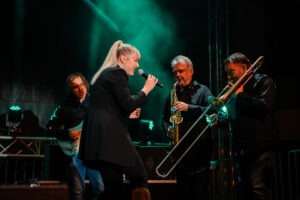 Vystúpenie J.A.R. počas BMD 2025