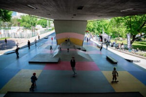 Cvičko počas BMD 2025