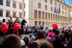 Dračí jazdci, BMD 2025