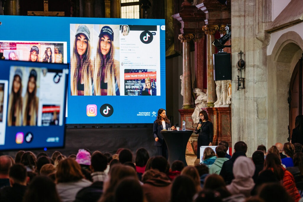 Cinedu - podujatie v Koncertnej sieni Klarisky 2024