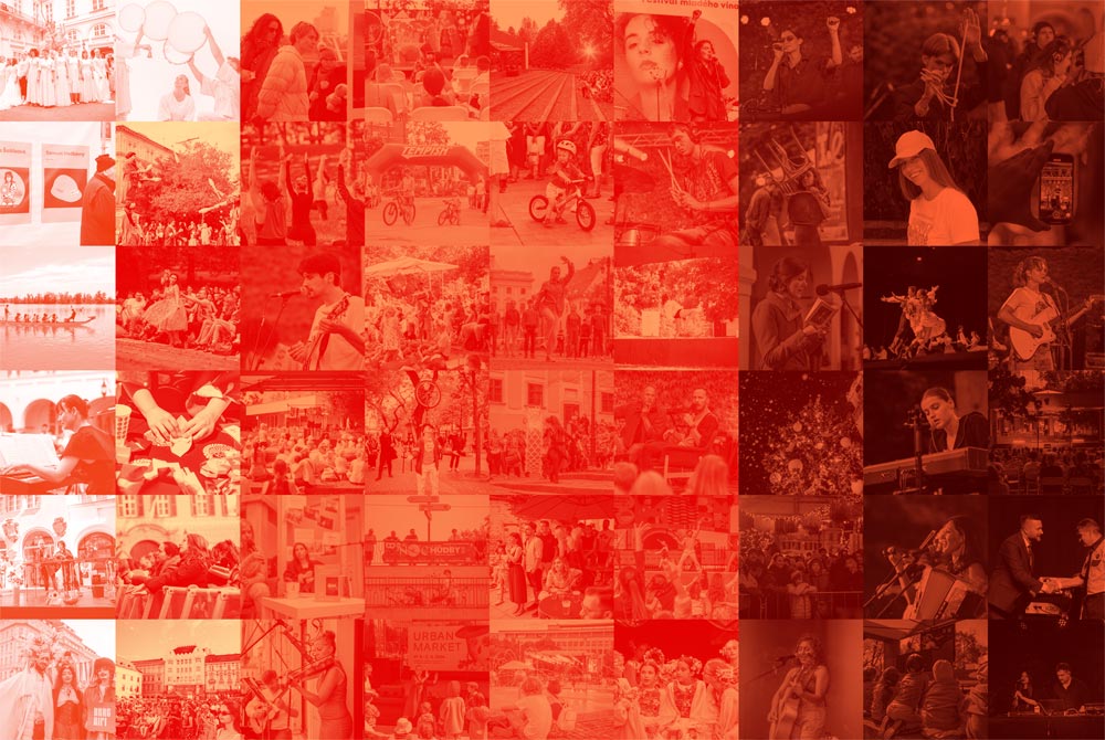 Program podpory BKIS koláž z fotografií banner