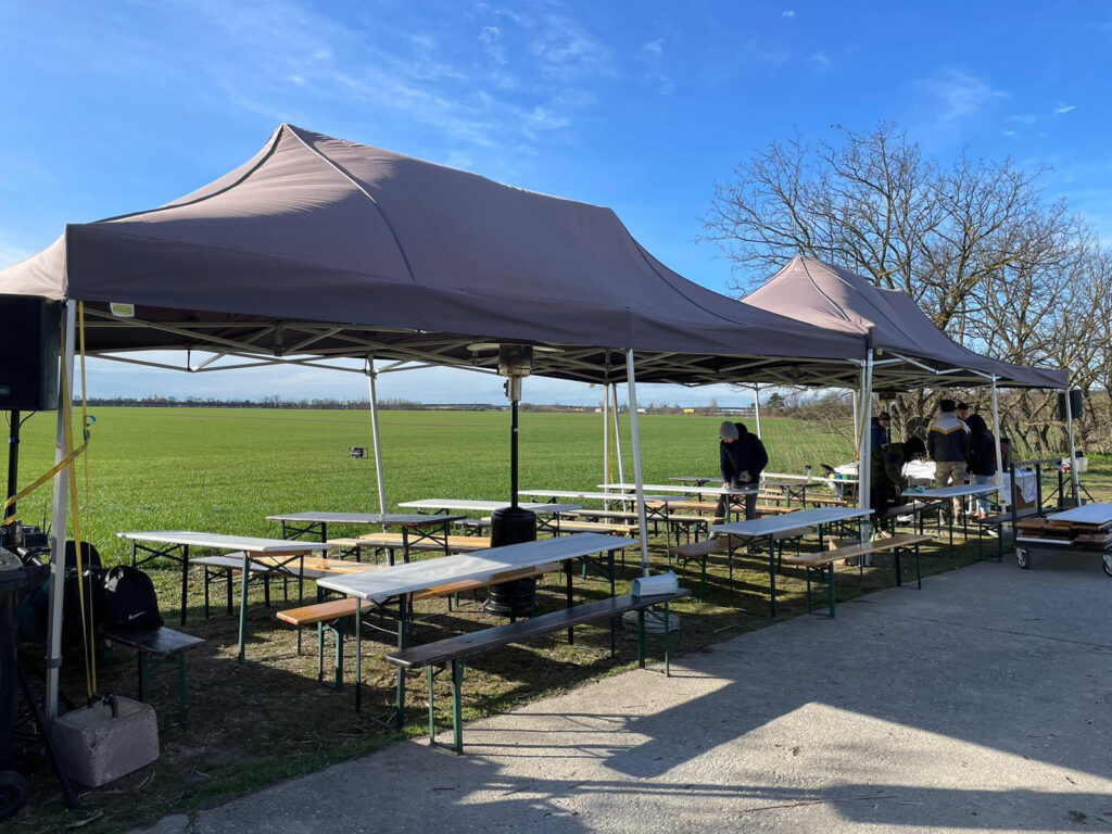 Stan z ponuky techniky BKIS