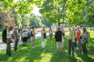 Letná bratislavská univerzita seniorov 