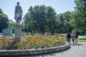 Bratislava Grasalkovičova záhrada