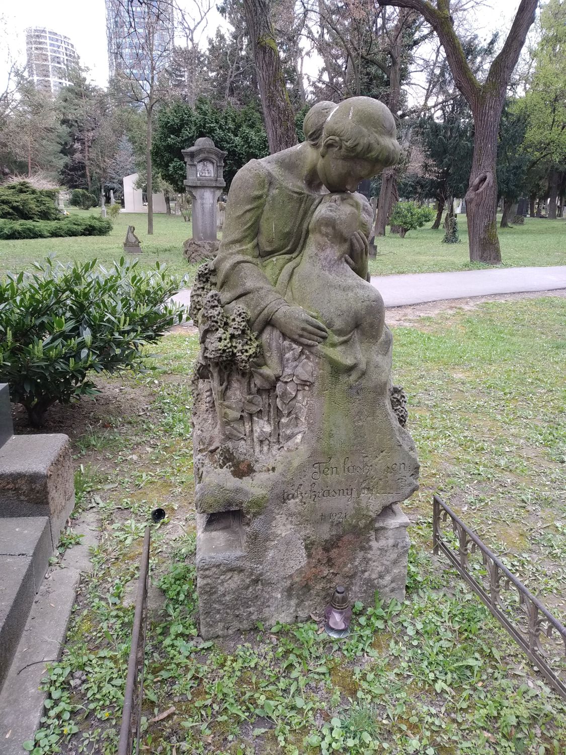 Ondrejský cintorín