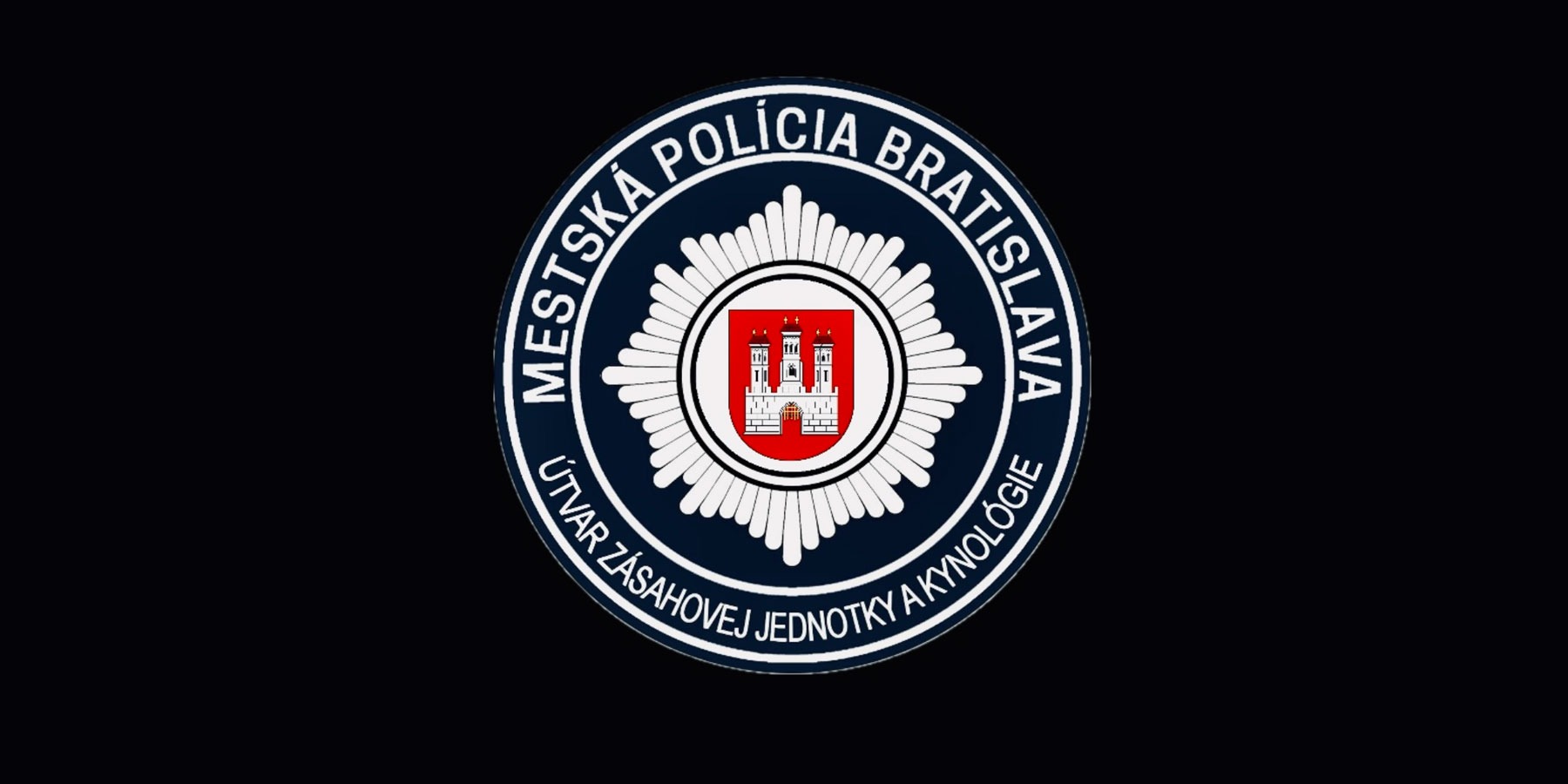 Logo Mestská polícia Bratislava