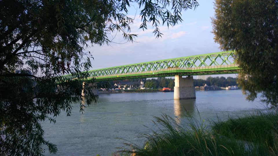 Starý most po obnove