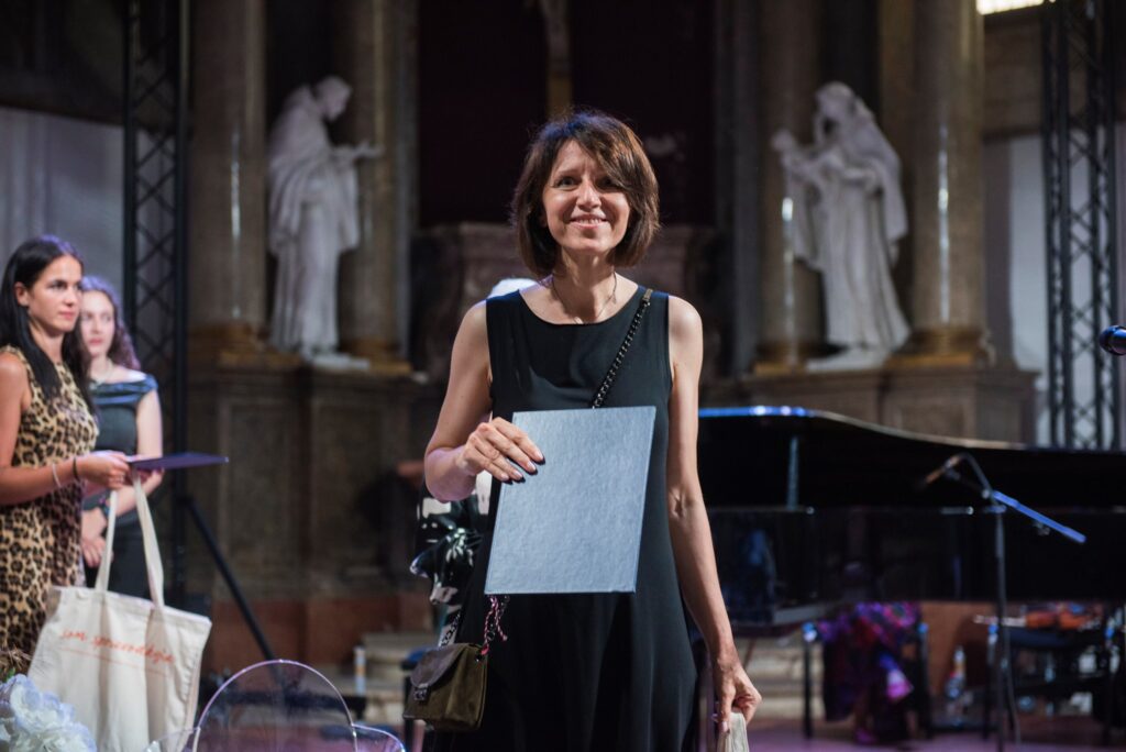 Absolventka Kurzu Sprievodca CR BKIS