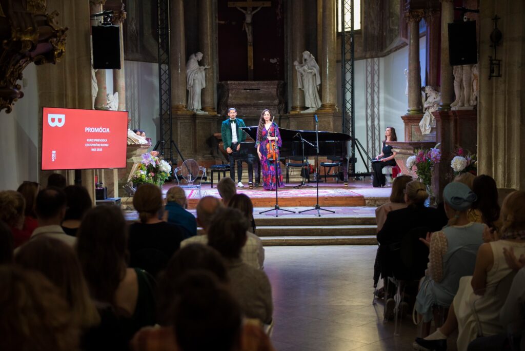 Koncertná sieň Klarisky