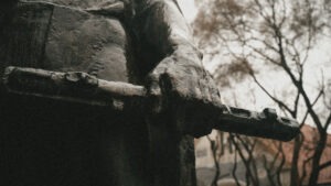 Pamätník na Námestí SNP