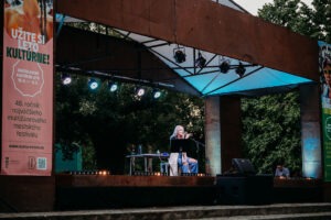 Koncert na Kultúrnej scéne v SJK