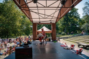 Kultúrna scéna v SJK, Cirkusnaopak