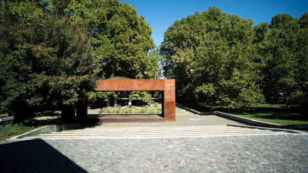 Kultúrna scéna v Sade Janka Kráľa