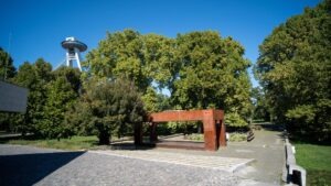 Kultúrna scéna v Sade Janka Kráľa