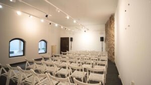 Biela 6, priestor na kultúrne a komunitné podujatia