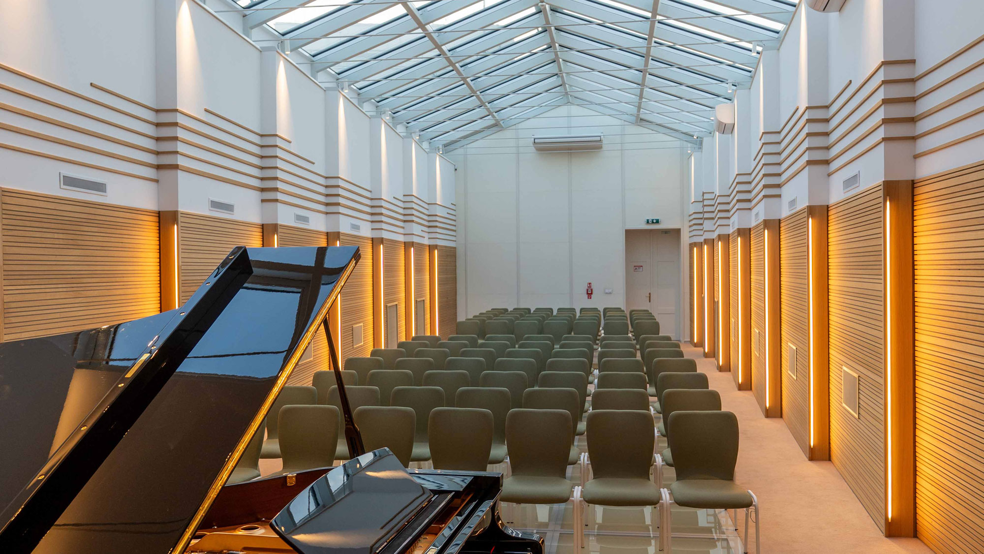 Dom hudby / Koncertná sála