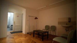 Dom hudby / Koncertná sála zázemie