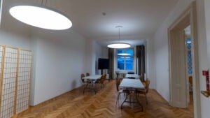 Dom hudby - Libresso a galéria