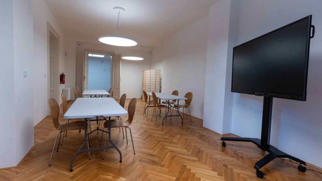 Dom hudby - Libresso a galéria