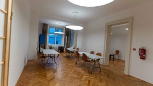 Dom hudby - Libresso a galéria