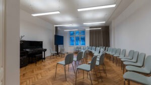 Dom hudby - Seminárna miestnosť