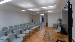 Dom hudby - Seminárna miestnosť