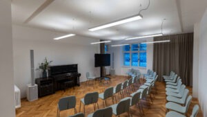 Dom hudby - Seminárna miestnosť