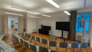 Dom hudby - Seminárna miestnosť