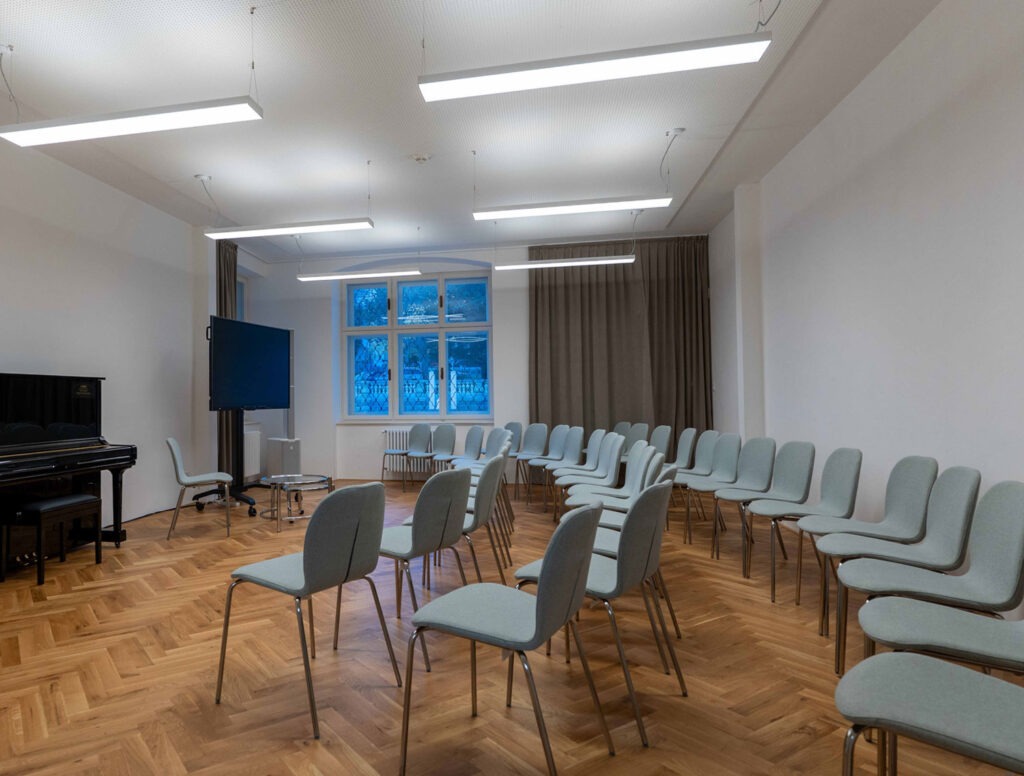 Dom hudby - Seminárna miestnosť