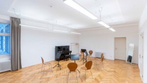 Skúšobňa - Dom hudby