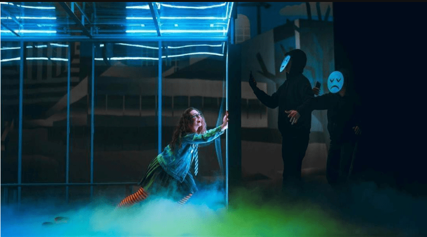 Terezka a Stratočas