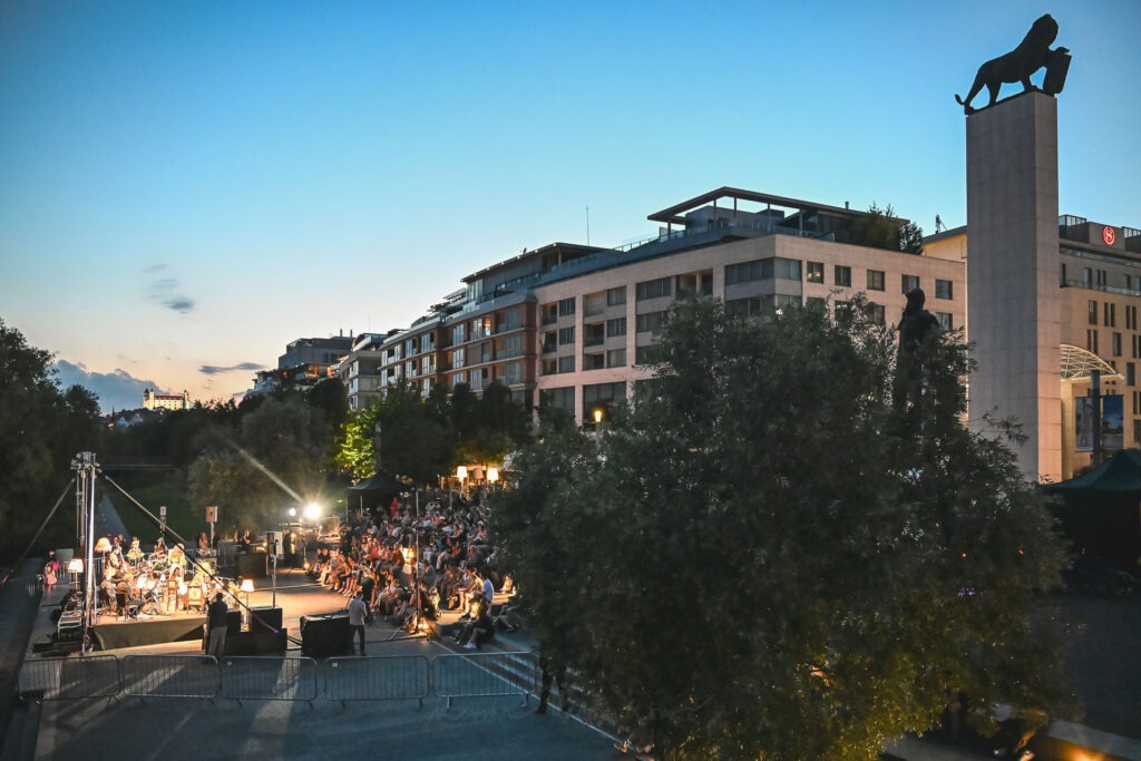 Viva Musica, foto z podujatia. Martina Mlcuchova