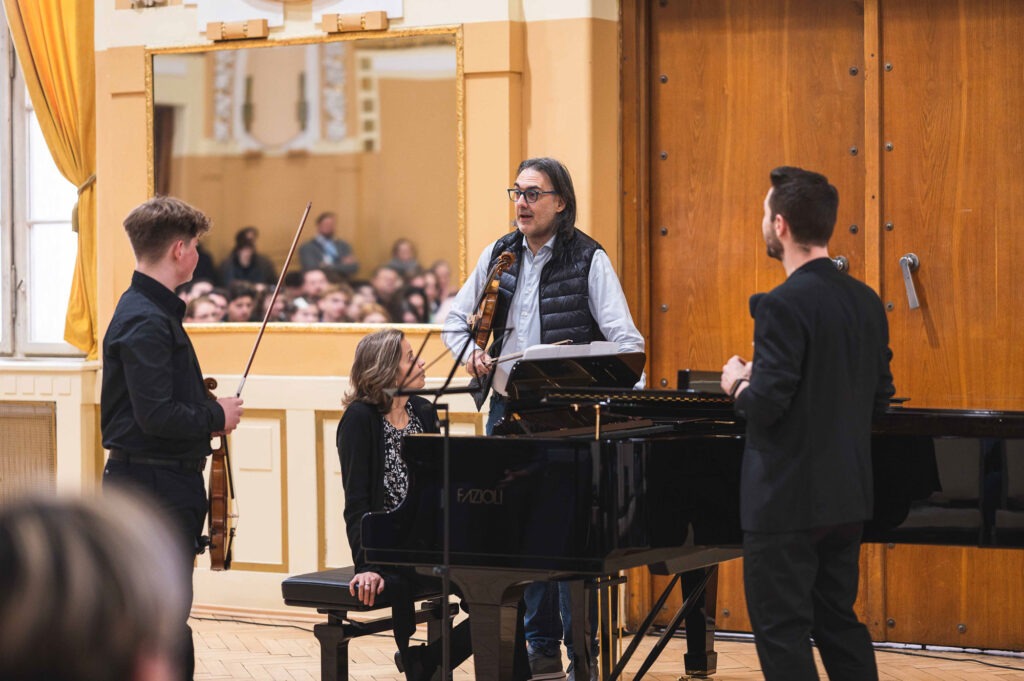 Majstrovské kurzy 2025