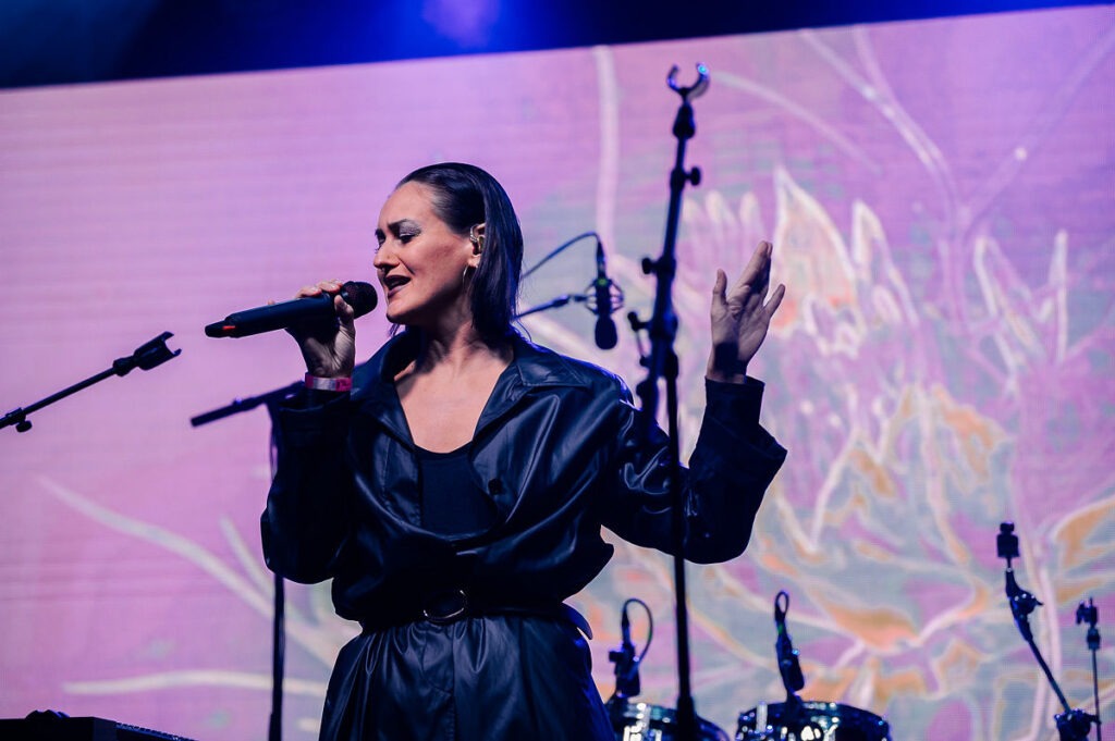 Speváčka - Ovarius