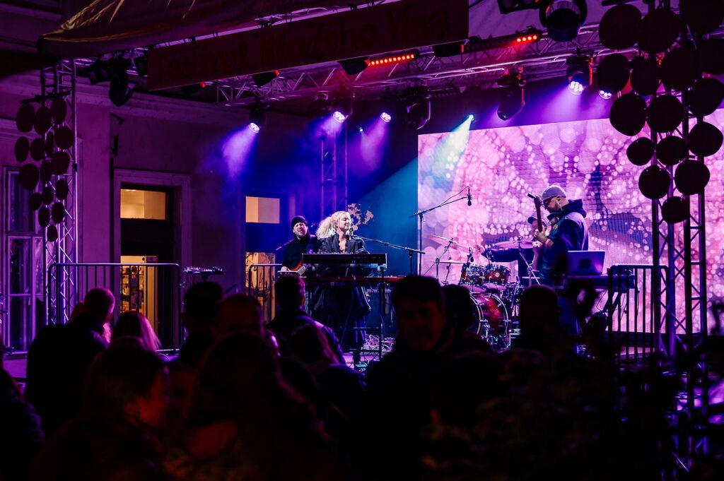 Kris Krimm s kapelou