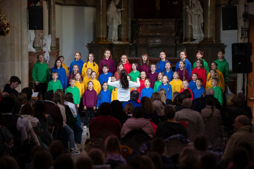 BMA Cantat 2024, zbor 