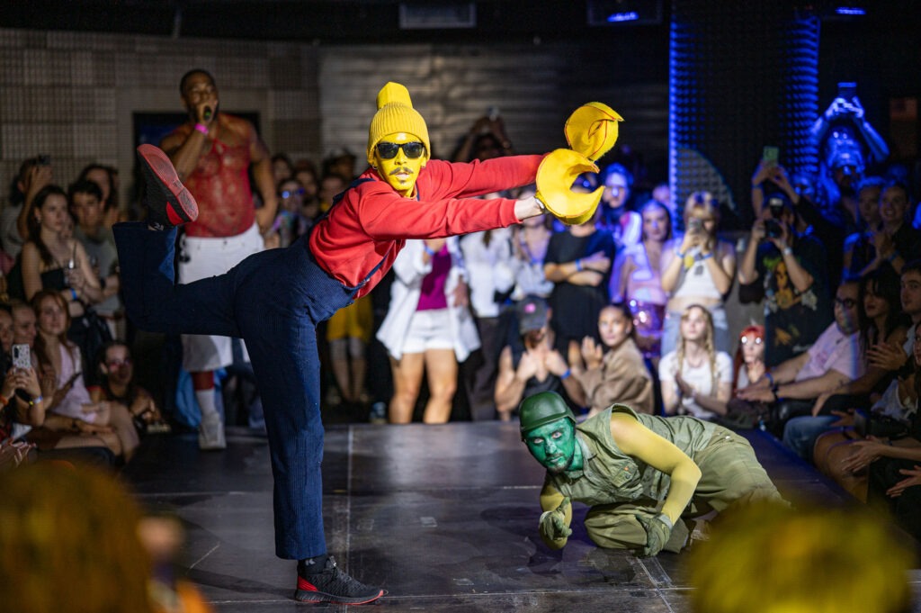 Ball of shame 2025, foto z podujatia