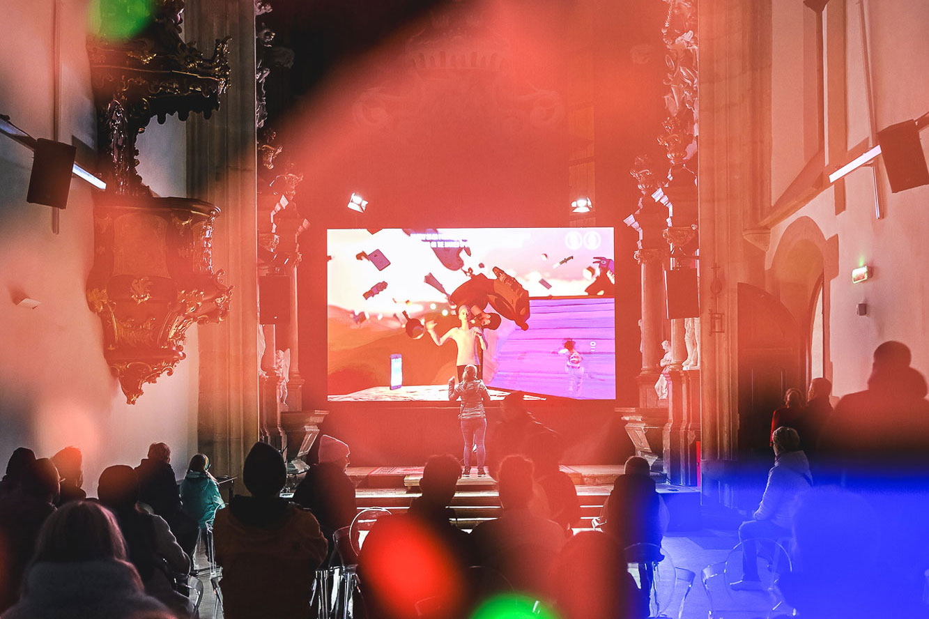 Medialab 2024. Foto Martina Mlcuchova