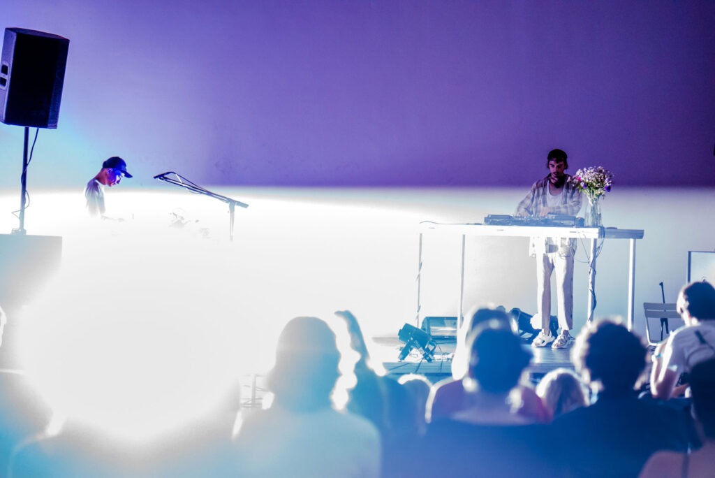 Senosorium 2023, foto z koncertu