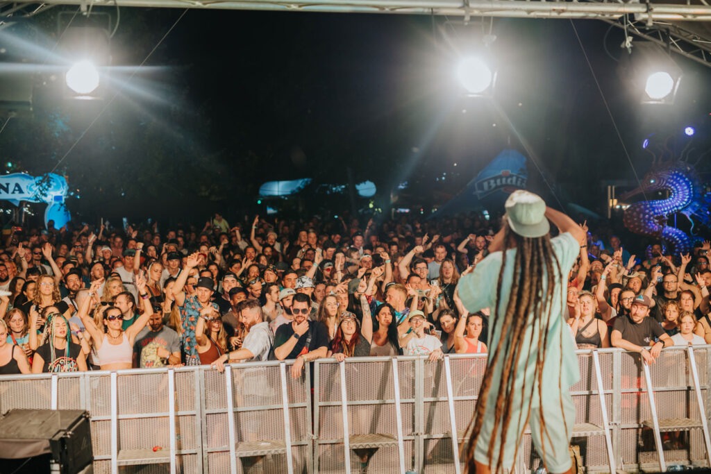 Uprising 2023, foto publika