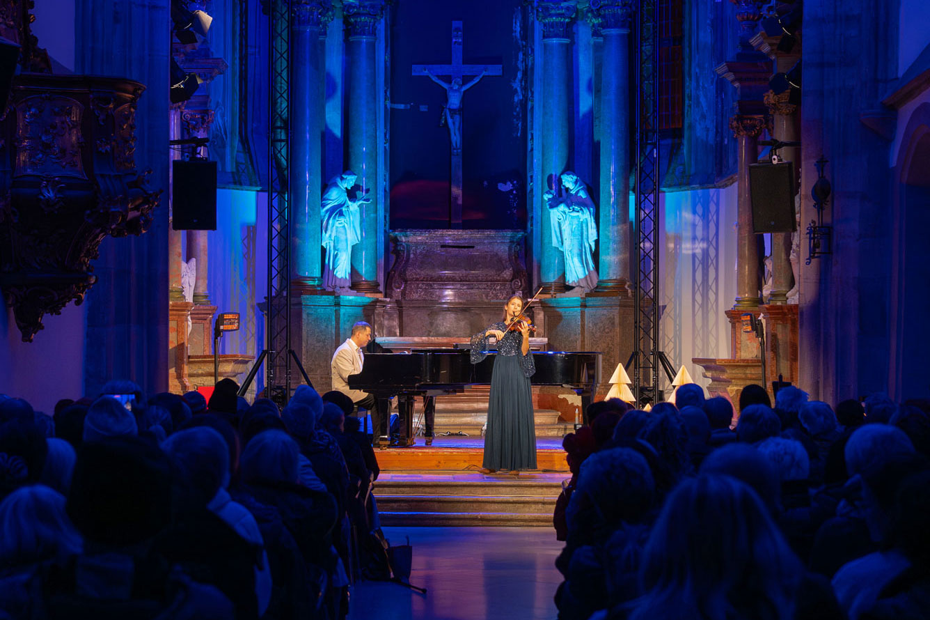 Acoustic 2025, foto z koncertu, Autor foto Raymond Petrik